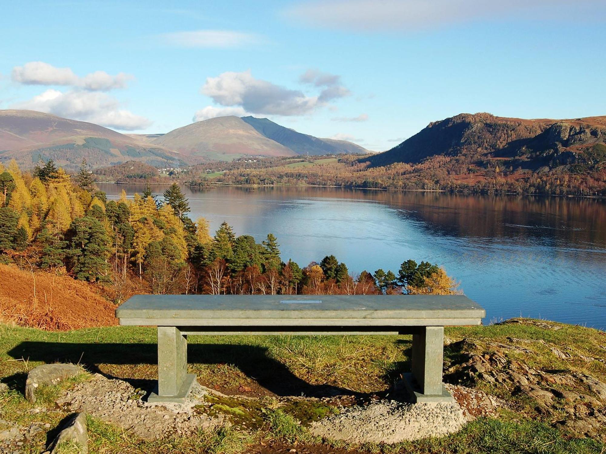 Topsey Turvey Villa Keswick  Eksteriør bilde